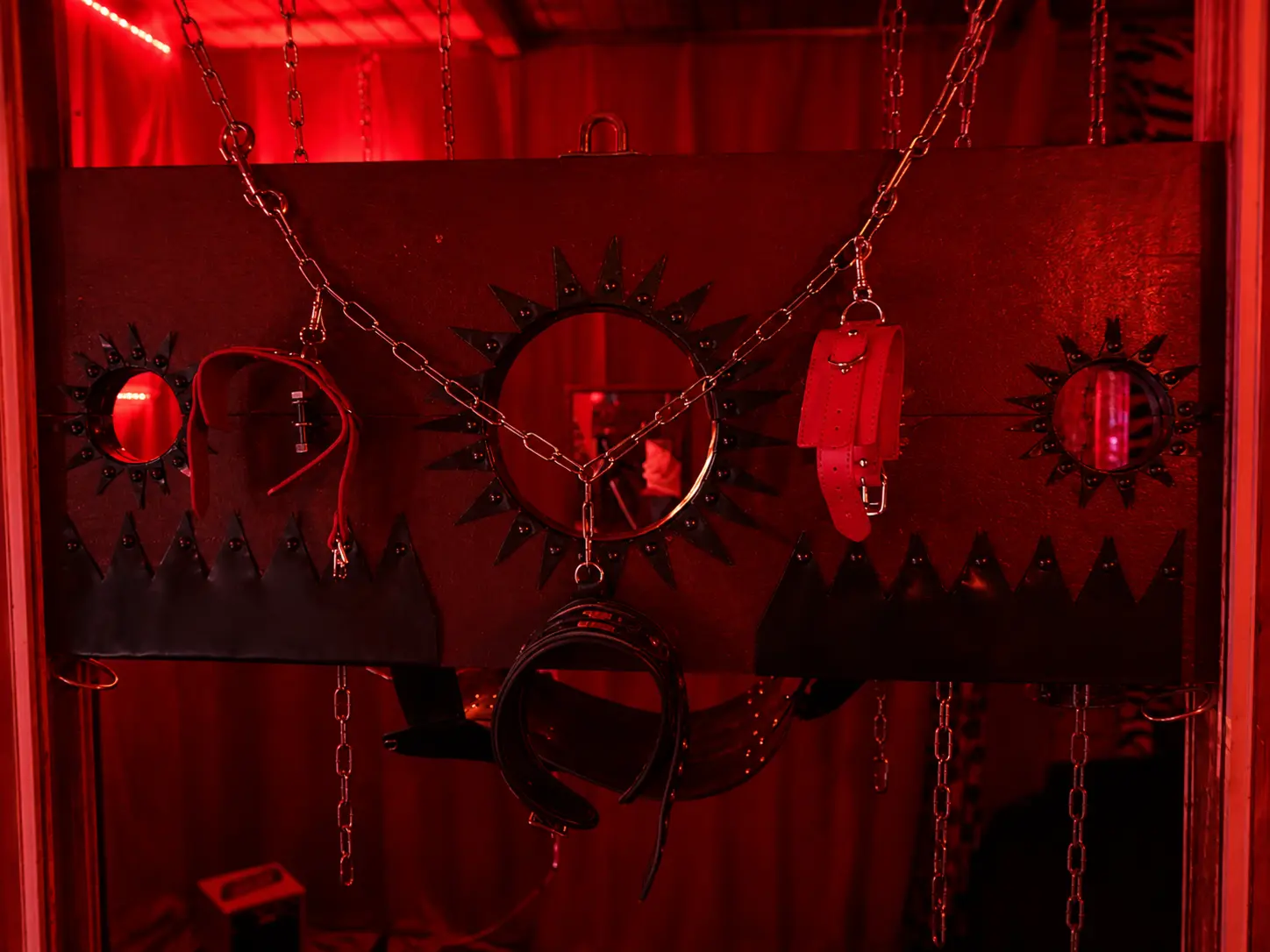 BDSM kamer
