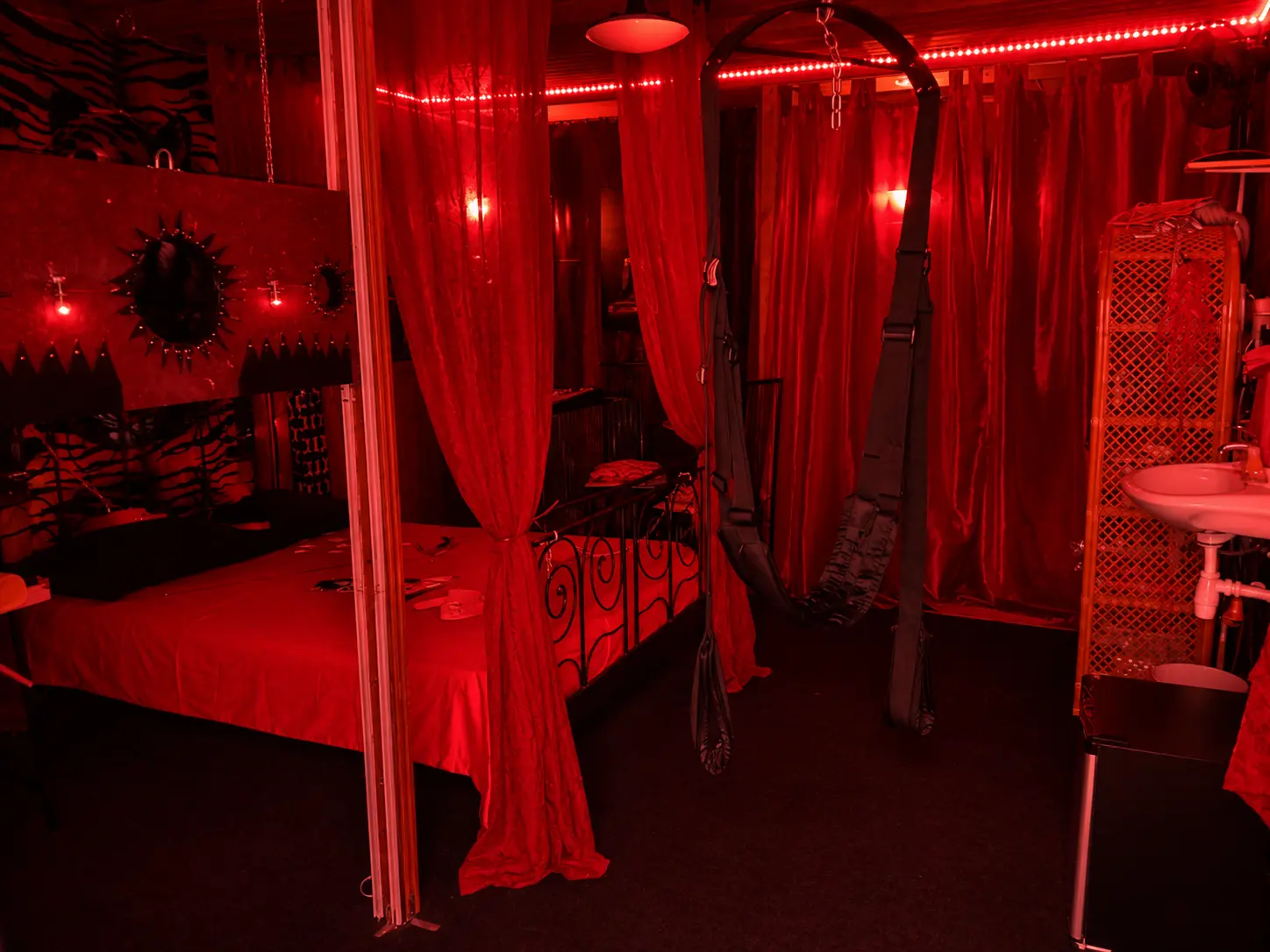 SM kamer